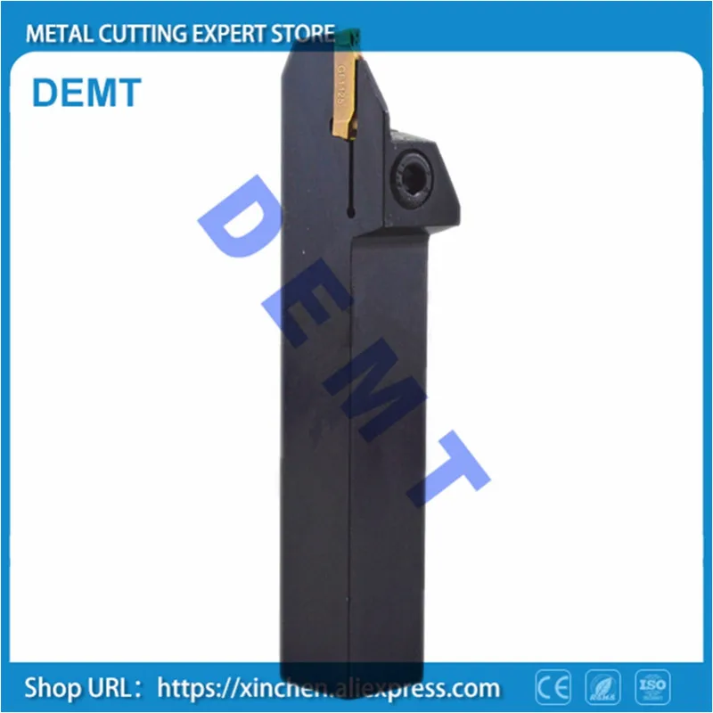 New products,25mm High-quality spring steel,for N123 Series blade,2mm,3mm,4mm,5mm,6mm Mechanical CNC Lathe Tool Cutter