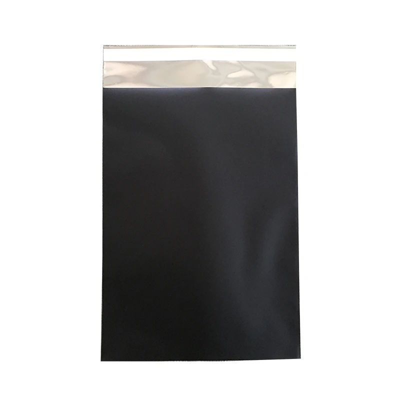 Metallic Colored Foil Shipping Envelope C3, C4, C5, C6 Size Packaging Poly Mailer Bag