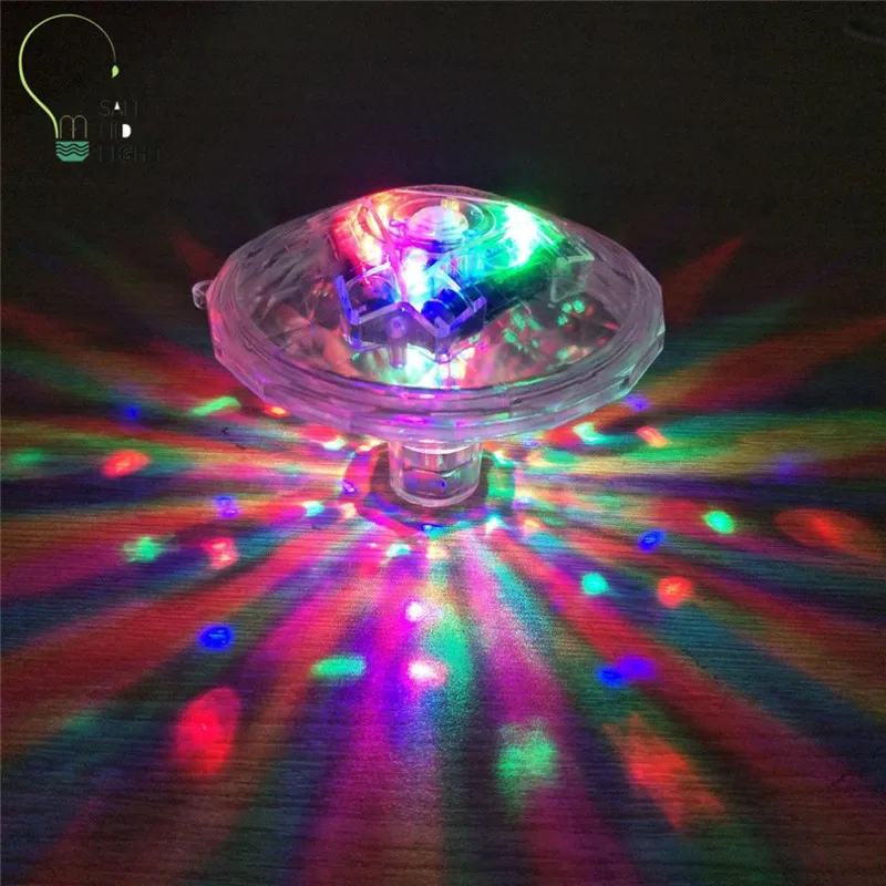 NEW gift Tub light LED Spa lamp Underwater Swimming Pool light LEDs Party light projector D35