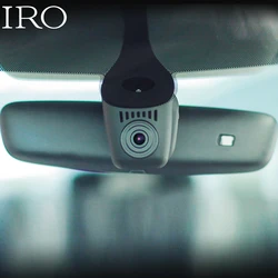 IRO Dash cam for Audi A1 A3 A4 A5 A6 A7 A8 Q3 Q5 Q7 Q8 TT car Special 24h Parking Monitoring camera Night Vision Dash camera