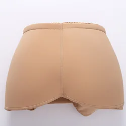 Shaper Pants Sexy Boyshort Panties Woman Fake Ass Underwear Push Up Padded Panties Buttock Shaper Butt Lifter Hip