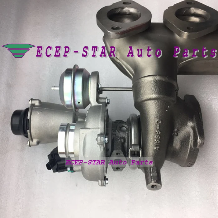 

Турбокомпрессор RHF4 A271 A2710903580 A2710903780 для Mercedes Benz W271 C180 E200 M271 1,8 2710903580 2710903780 A2710903380