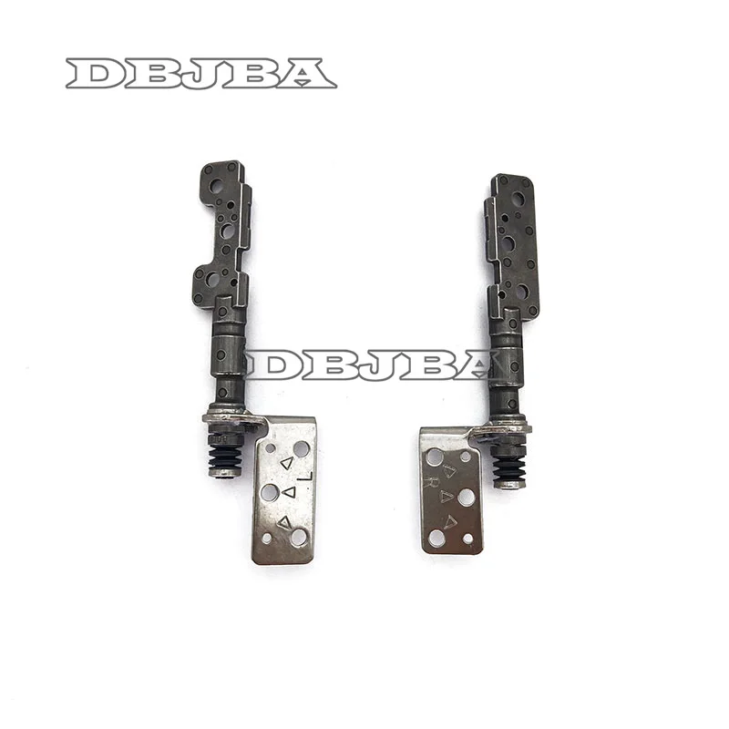 New Laptop LCD Hinges set L+R for Samsung NP900X4B NP900X4C NP900X4D NP900X4E  NP 900X4B 900X4C 900X4D 900X4E hinge