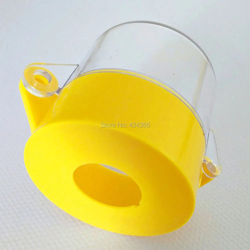 22mm push button schalter schutzhülle 55x55mm