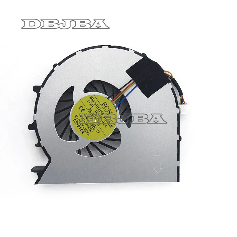 CPU cooling Fan FOR HP ProBook 450 G1 450G1 455 G1 455G1 721938-001 KSB06105HB -CM16 23.10754.001 New Laptop Fan