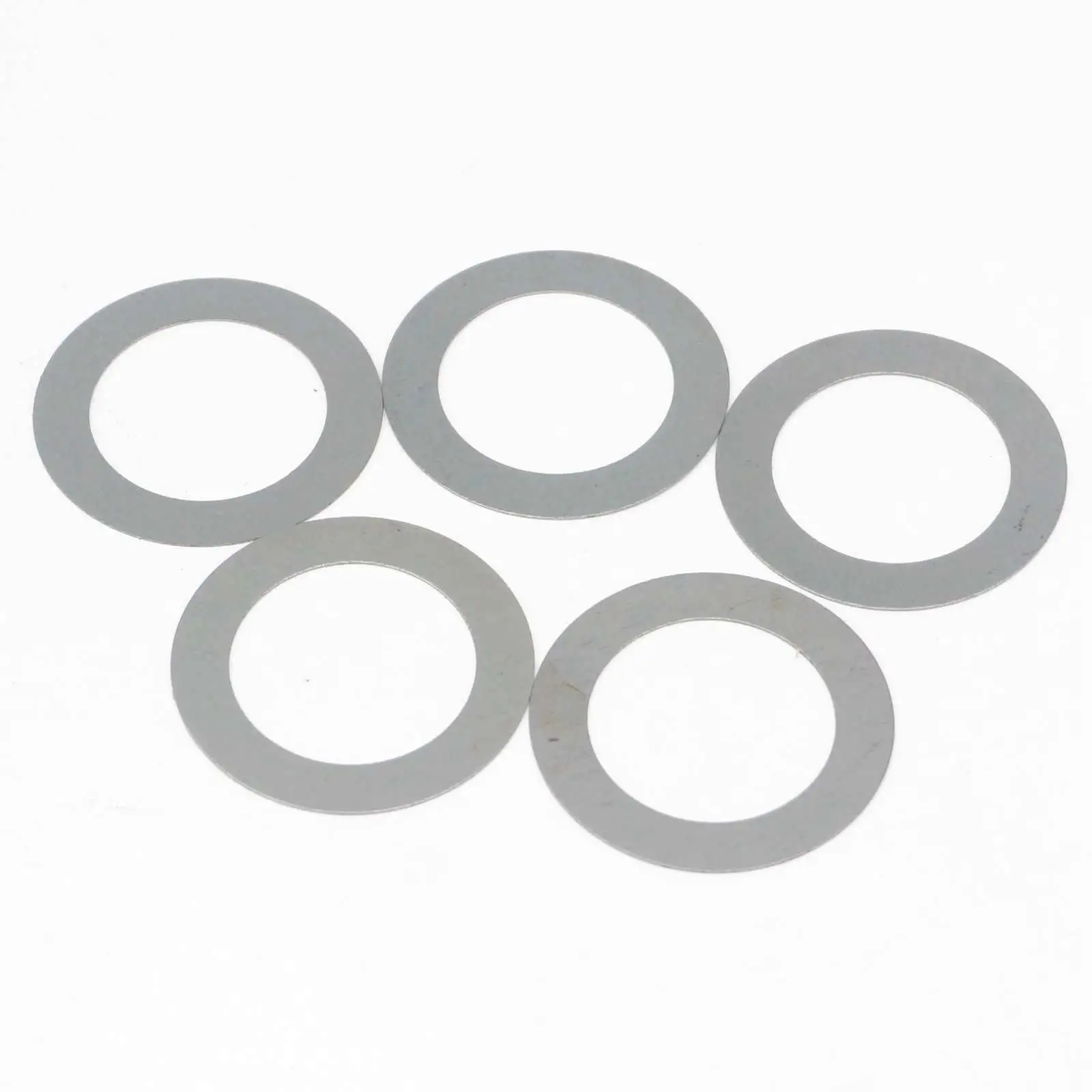 10PCS 35x24mm Outter x Inner Diameter Metal Spindle Round Washer For CNC Machine