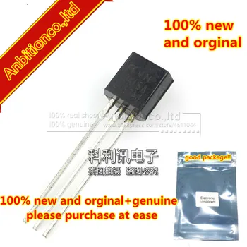 10pcs 100% 신규 및 기존 VN10KLS TO92 N-채널 60-V (D-S) MOSFETs (제너 게이트 포함) 재고 있음