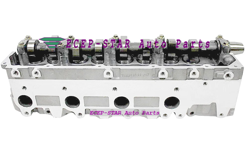 908880 1KZ 1KZT Complete Cylinder Head For Toyota 4 Runner Land cruiser 90 Prado Hi-lux GRANVI 1110169127 1110169128 1110169125