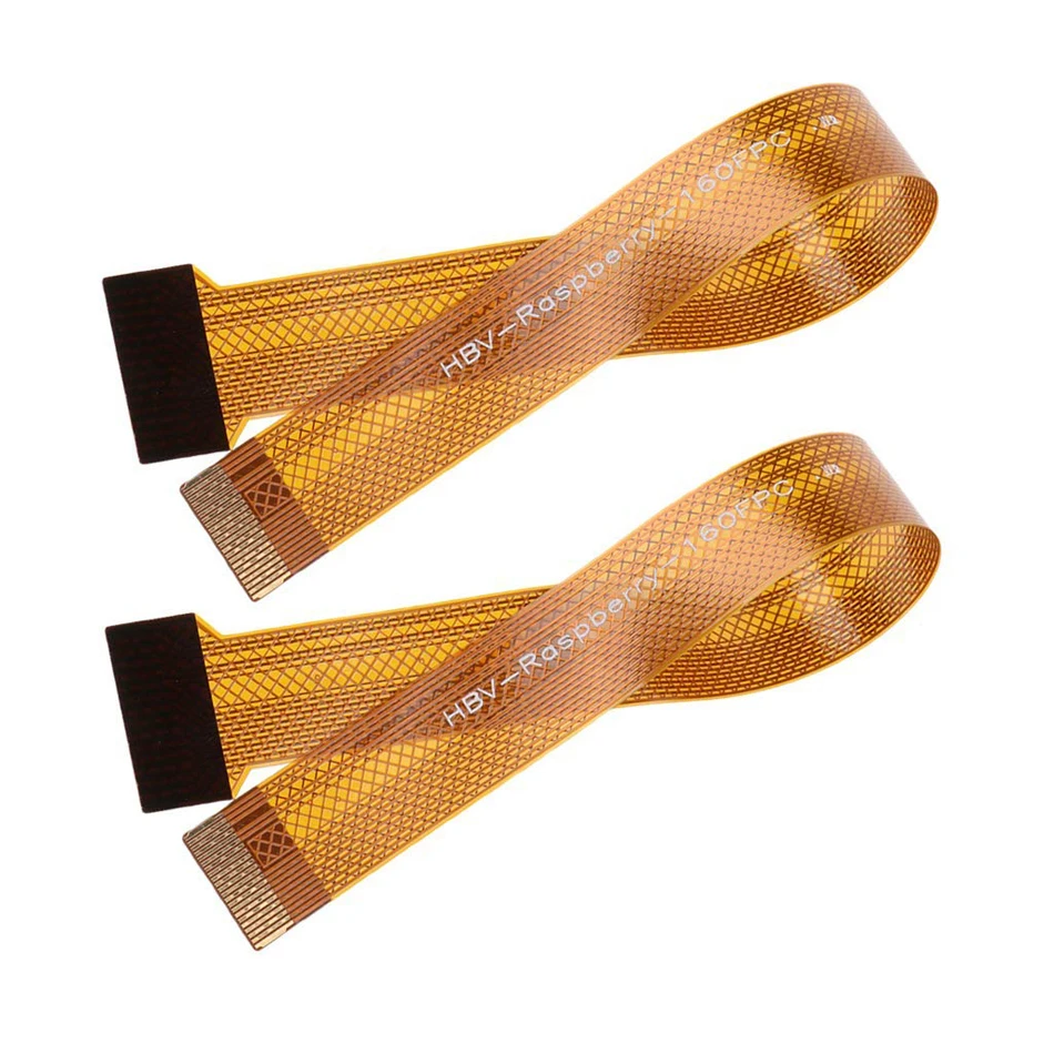 Für Raspberry Pi Null Kamera FFC Kabel Flex Kabel 15Pin 16CM 30CM Band Kabel für Raspberry Pi 3 /2/b/b +