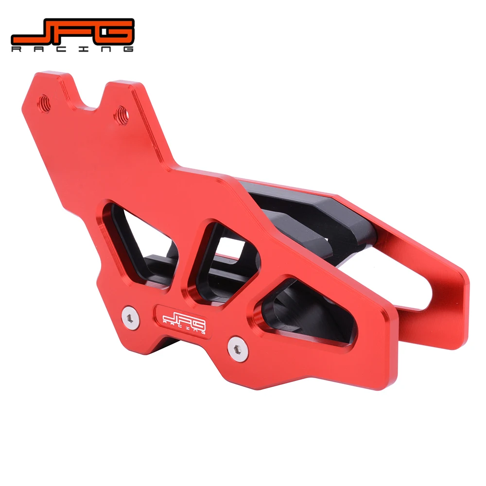 Motorcycle Aluminum Chain Guide Guard Protection For HONDA CRM125 90-99 XR250 BAJA 95-07 CRF250L 13-21 CRF250RL RLA 17-21