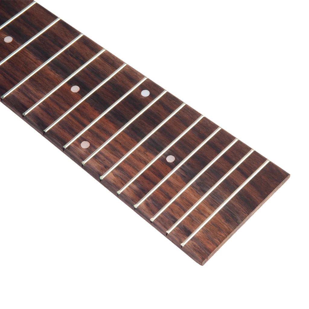 Guilele Fingerboard Tree Guitar & Ukulele Parts  DIY Replacement Rosewood