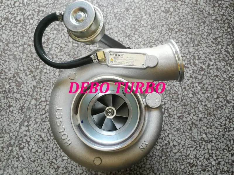 NEW GENUINE HOLSET HX40W 3792438 3792439 C*UMMINS ISCE 6CT 8.3L 260HP Turbo Turbocharger