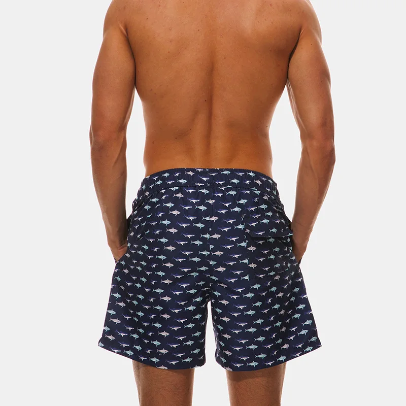 Men Swimming Trunks Swimsuit Swim Briefs Swimwear Bathing Suit Board Shorts Maillot De Bain Homme Sunga Beach Wear