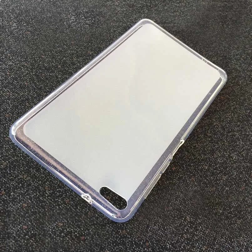 PLE-703L Case Cover for Huawei Mediapad M2 Lite 7.0 Tablet Transparent Soft TPU Cover for 7\'\' Huawei PLE-703L Tablet Cases+Gift