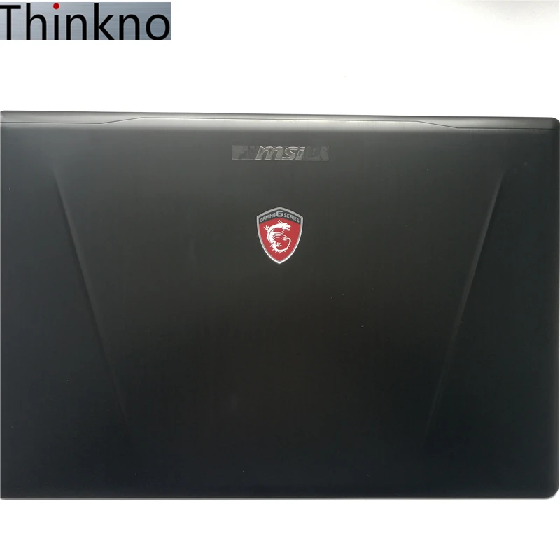 

New For MSI GS72 MS-1774 MS-1775 MS-1776 lcd cover A cover LCD Back Cover A shell 307776A211HG01 307774A211HG01