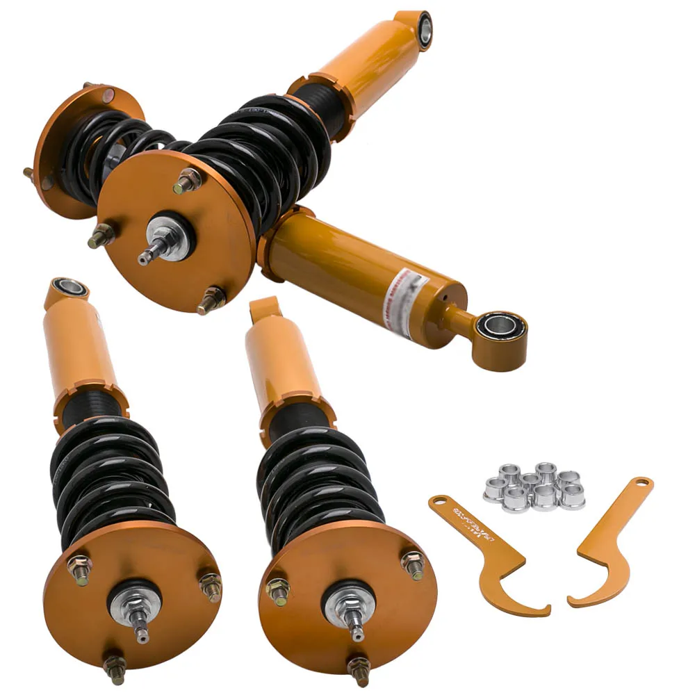 Coilover Suspension for Lexus LS430  UCF30 XF30 2001-2006 Shock Absorber Struts  Adjustable Damper