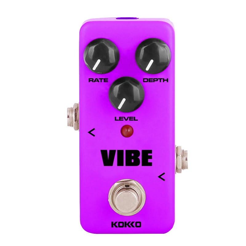 

KOKKO Rotary speaker simulator guitar effect Pedal Rotary speaker guitar effects true bypass Guitar Parts & Accessories