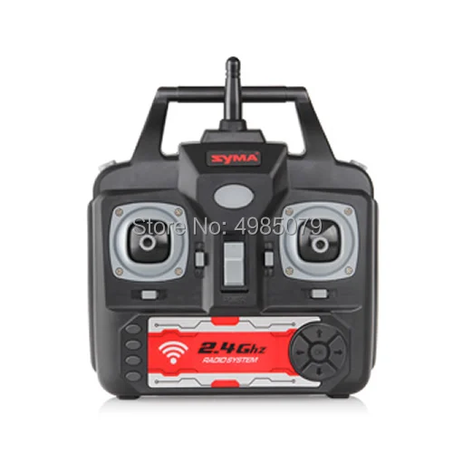 

RC Remote Controller Replacement Part for SYMA X5A-1 RC Quadcopter Transmitter Remote Controller Spare Part
