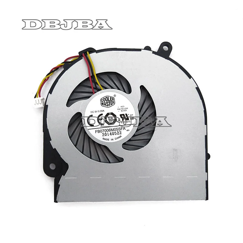 

New CPU Fan For Toshiba Satellite E45-B E45-B4200 E45-B4100 E45D-B E45DT-B E45T-B E45T-B4204 E45T-B4300 E45T-B4106 13N0-VPA1W01