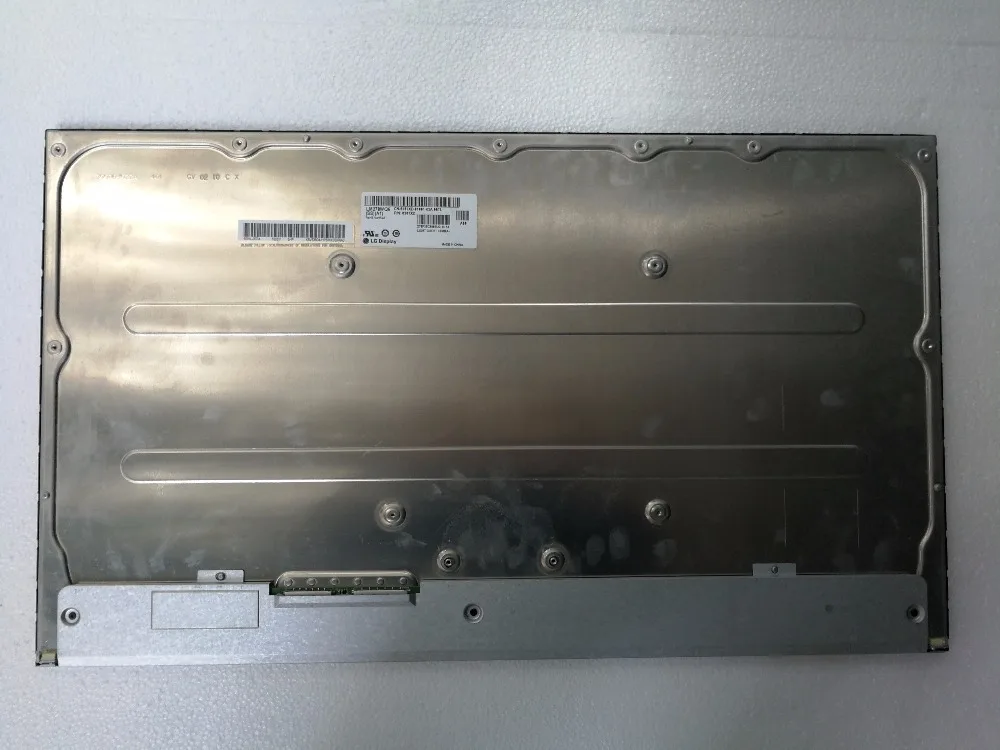 Polegada Original Ips Tela Lcd Lm270wq6-ssa1 Lm270wq6 ss a1 Ssa1 Lm270wq6 ss a1 para Dell Up2716d Monitor 27