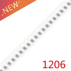 50Pcs 1206 SMD chip inductor 1uH 2.2uH 3.3uH 4.7uH 5.6uH 6.8uH 7.5uH 8.2uH 10uH 22uH 33uH 47uH 56uH 68uH 100uH 100NH 220NH 470NH