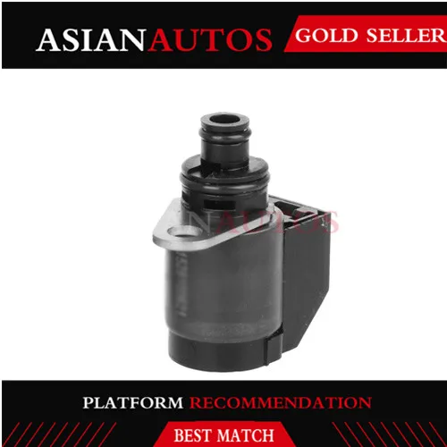 Transmission solenoid valve OEM 0260120042 for Nissan Pathfinder 2002-2018 RE5R05A 31941-90X01 Original