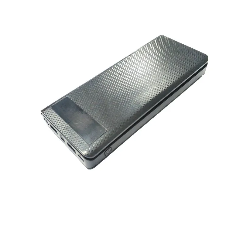 Quick Charge 3.0 Power Bank 18650 Case QC3.0 5V 9V 12V Lithium Battery Holder Fast Charger Box Shell DIY Kit image 6