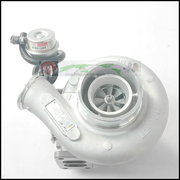 100% new Original Turbo HX35W 4035253 3960478 A3960478 Turbo For Dongfeng Tianjin truck For CUMMIN*S 6BT 6BTA 5.9L 154KW 210HP