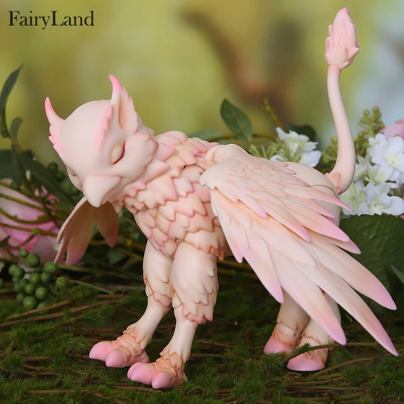 Fairyland FL Hippogriff Rus 1/7 bjd dolls model  girls boys eyes High Quality toys  shop resin fantasy anima