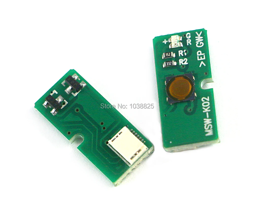 

30pcs/lot Replacement Power ON OFF Switch Board PBC Card For PS3 Super Slim MSW-K02 CECH-4000 4001 40xx