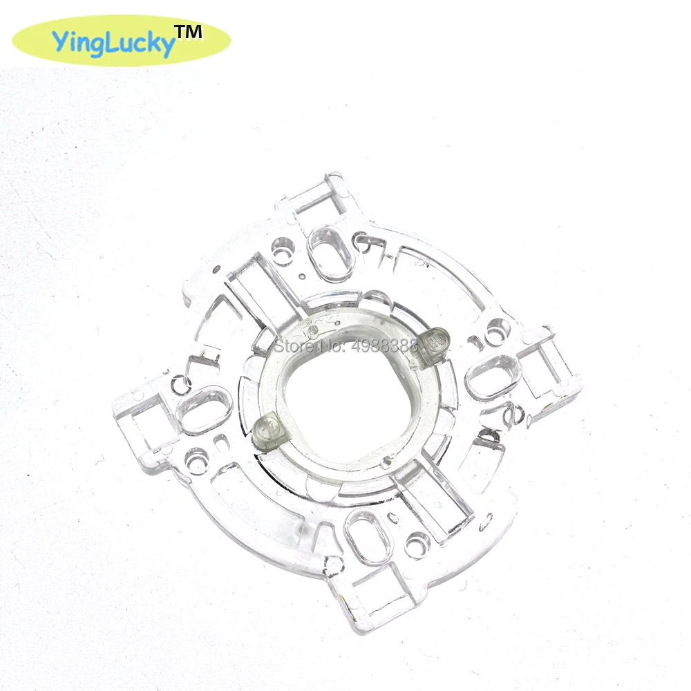 Sanwa-anel redondo octagonal de 8 vias para joystick, base circular, acessórios para joystick sanwa