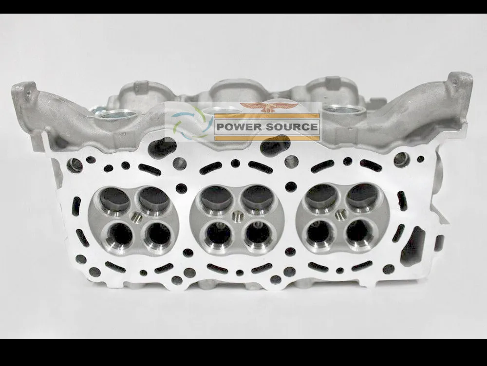 

Que 2pcs 6VE1 6VD1 Cylinder Head For Isuzu Vehicross Trooper sport Amigo Rodeo 2.5L 8-97370-422-0 + 8-97186-704-0 8-97327-976-2