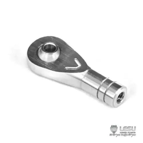 

Metal Joint Bearing for 1/14 LESU X-8002 Suspension Model RC Truck Tractor Car TH10259