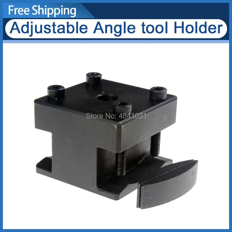 adjustable angle lathe tool holder SIEG S/N: 10136/C2/SC2/C3/CJ0618