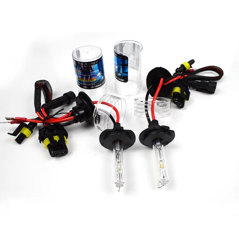 H4 Kit Xenon H7 Ignition Unit With Ballast 55W Dyoung AC HID H1 Canbus Car Xenon Lamp H3 H8 H9 H11 9005 HB3 9006 HB4 6000K 8000K
