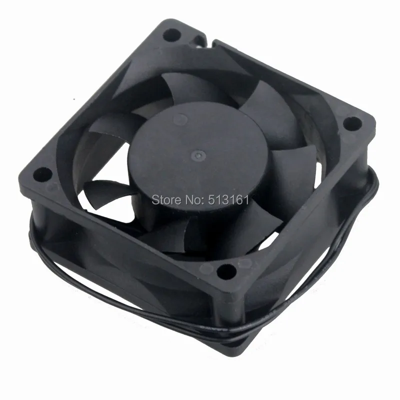 100Pcs Gdtime 60mm EC Brushless Cooling Fan 60x25mm AC 110V 115V 120V 220V 240V Axial Cooling Cooler Fan 6025 Ball Bearing