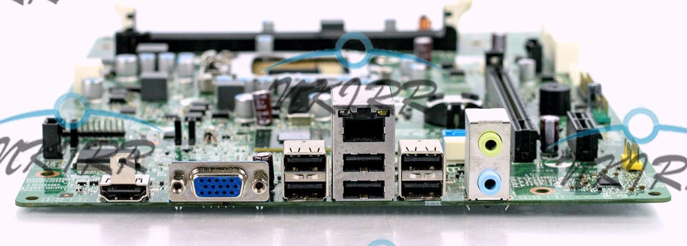 DIH81R/Tigris SFF MB DIH81R 12125-2 V2KX3 12125-1M 7DM3J 04YP6J 0WMJ54 WMJ54 4YP6J for Dell Optiplex 3020 9020 SFF Motherboard