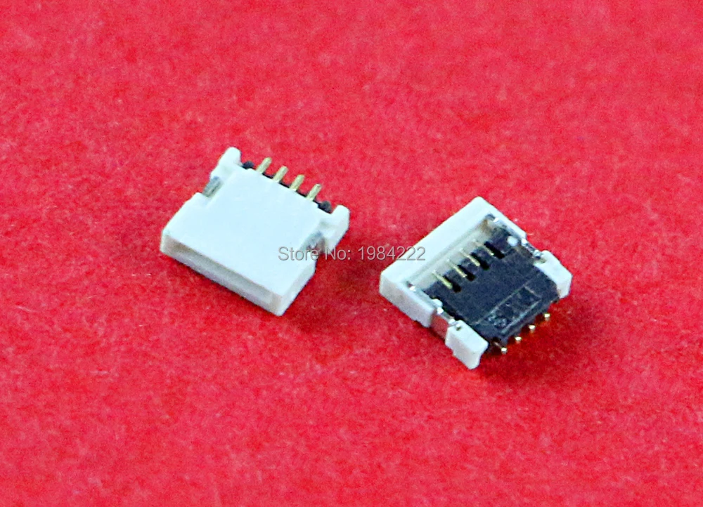 OCGAME-toma de corriente de luz negra, Conector de pantalla de visualización, P17, P12, P13, P10, para Nintendo 2DS, 3DS, NDS, NDSI, NDSL, XL, LL, 5 uds.