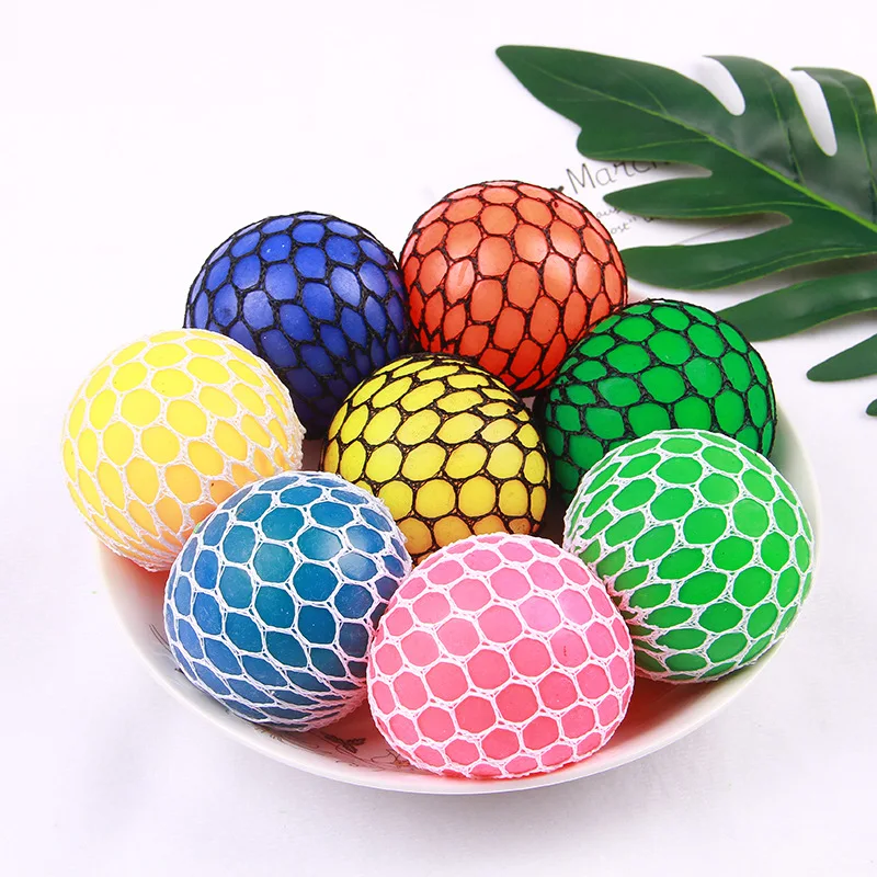 iWish Color Vent Relaxation Staphylococcus Squeeze Extrusion Tricky Funny Amused Water Stress Relief Children Toys For Christmas