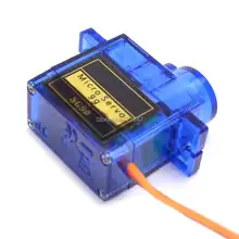 Mini SG90 9G Micro Servos for RC Models #3