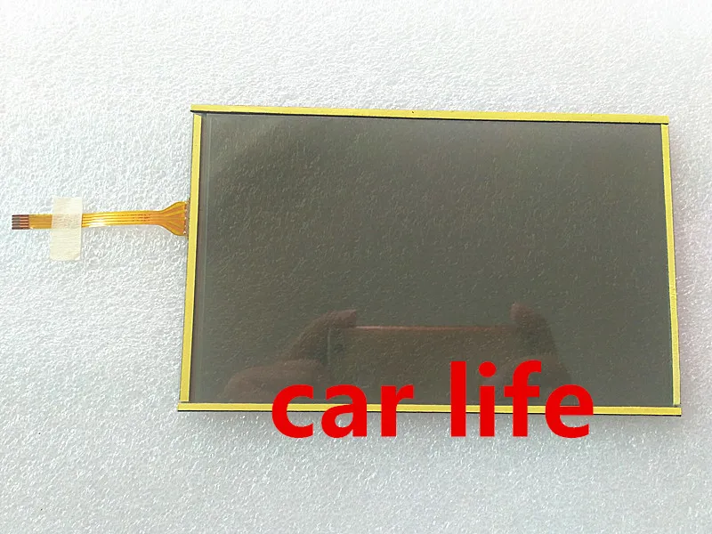 7 inch 4 pins Digitizer Lens for LT070CA04800 LT070CA04900 LT070CA04B00 LT070CA04500 LT070CA04400 LT070CA04100 04300 04200 LCD