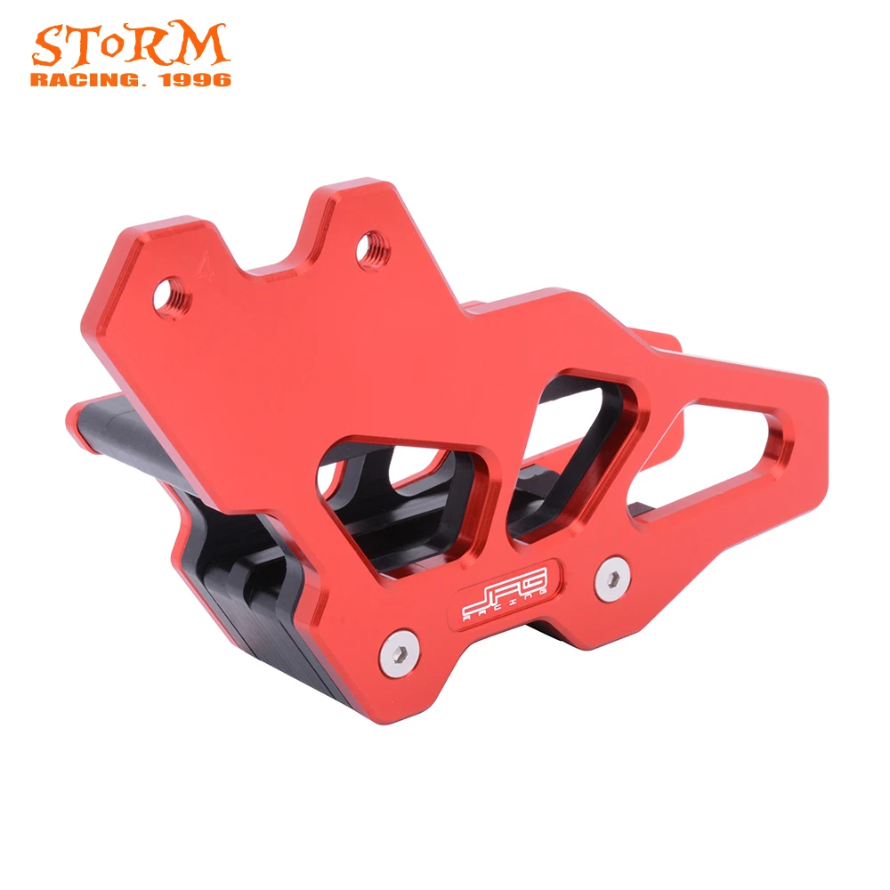 2020 Aluminum Chain Guard Guide Motorcycle Protector For Honda CRM125 XR250 BAJA CRF250L 125 250 250L 90 91-93 94-07 2013-2020