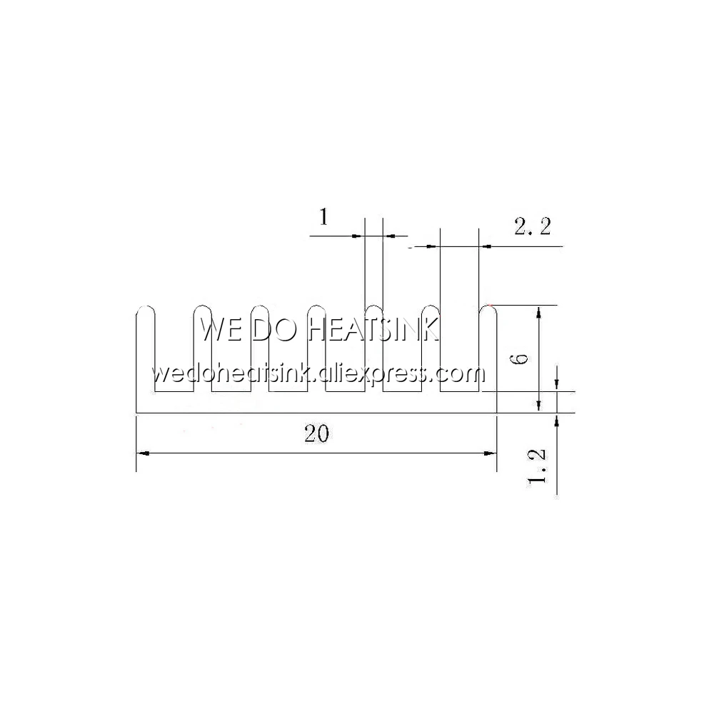 "Dissipador de calor,