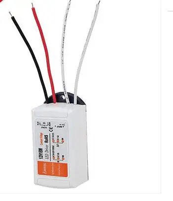 10pcs Genuine LED Lighting Transformers AC 100-240 V DC 12V 18W dc 1.5 A High Quality Safe Driver For LED Strip Power Supply