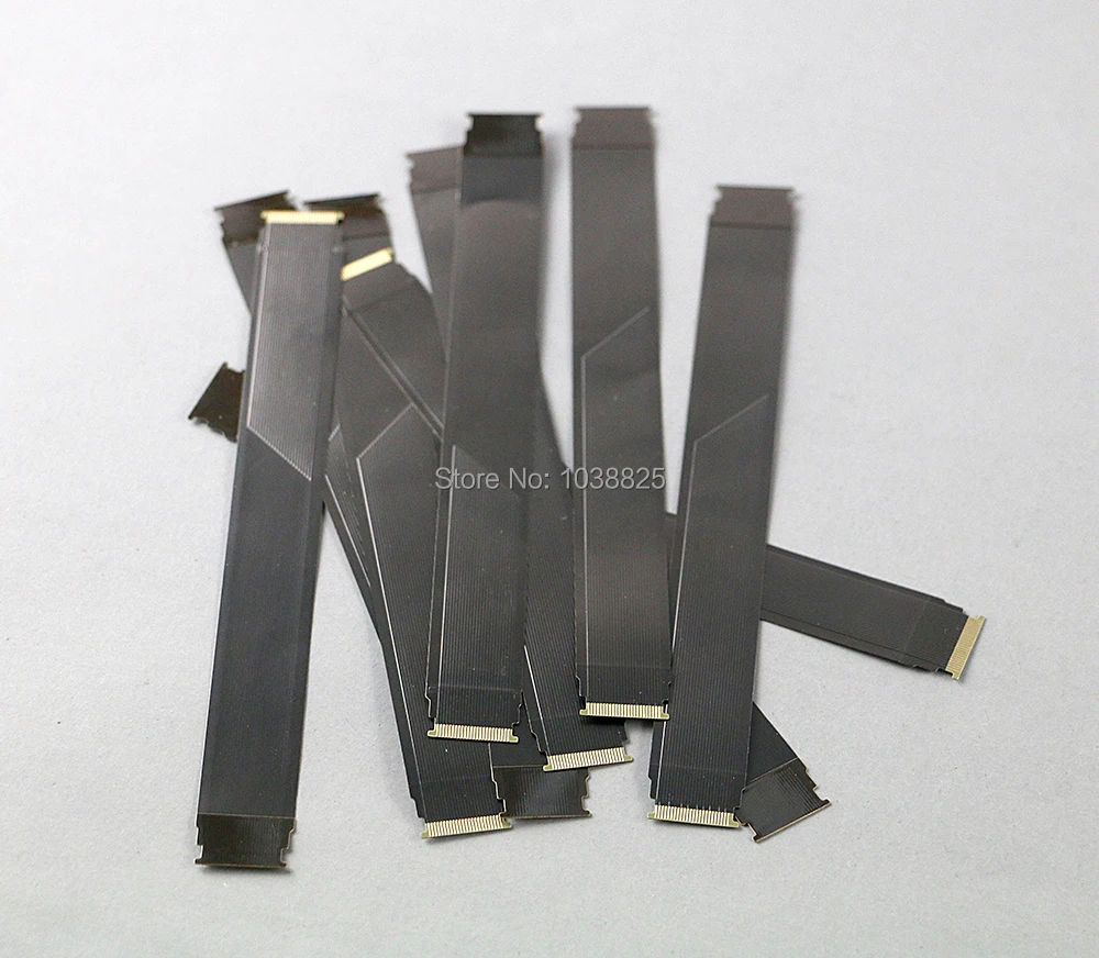 50pcs/lot New Replacement For Sony PS4 Console kes-490a DVD Disk Drive Laser Lens Ribbon Flex Cable