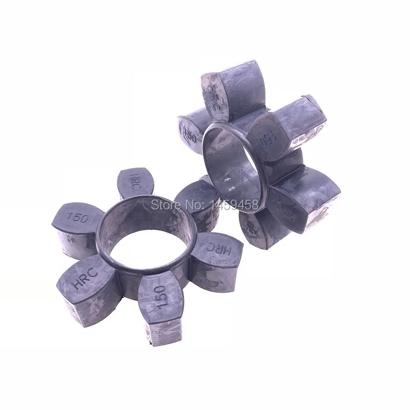 

4pcs/lot HRC150 rubber anti-vibration pad coupling element for air compressor