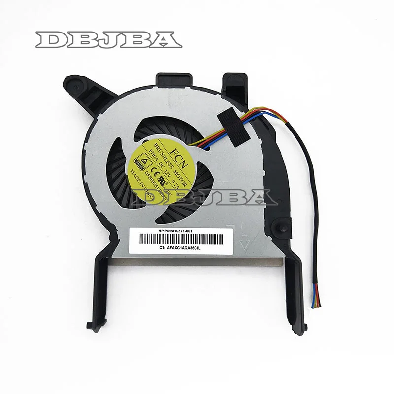 New Laptop CPU Cooling Fan for HP EliteDesk 800 G2 P/N 810571-001 Fan