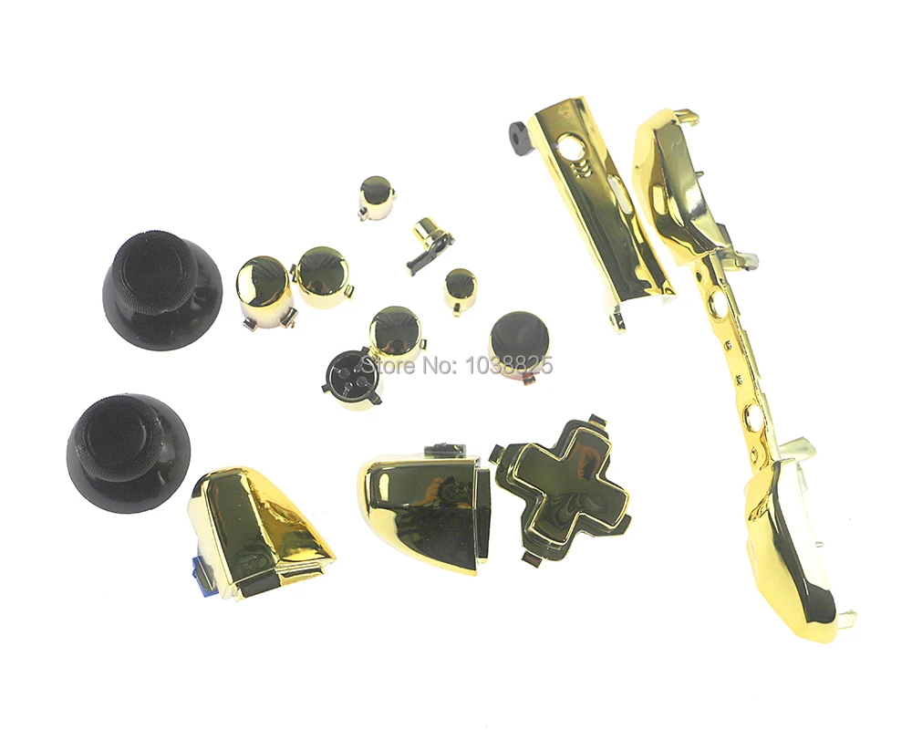 Full Set Chrome Lb … - image