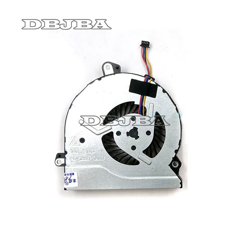 

New CPU Fan For HP Pavilion 15-AK010NR 15-AK011TX 15-AK012TX 15-AK013TX 15-ak100 15-ak109nl 15-ak110na 15-AK000 P/N: 834784-001