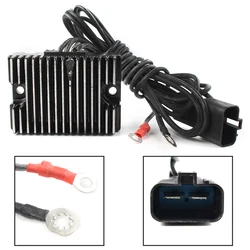 Motorcycle Voltage Regulator Rectifier For Harley Davidson Dyna Super Glide 1450 1999 2000 2002 2003 Motorbike Parts